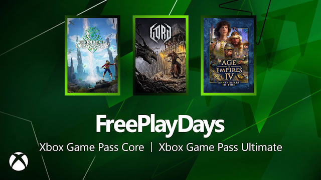 age of empires iv anniversary edition aoe4 gord one piece odyssey xbox live gold free play days event