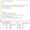 Sql Where Date Is Greater Than - How To Query Mongodb By Date Or Isodate Zappysys Blog - Sql greater than with other types.