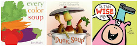 Soup Storytime, National Soup Month