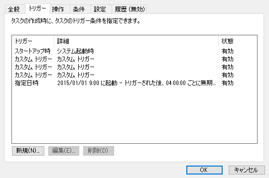 プロパティ