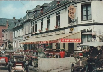 76 hôtel du cheval noir