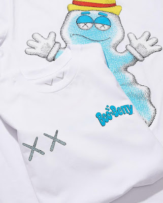 KAWS x General Mills Monster Cereals Capsule Collection