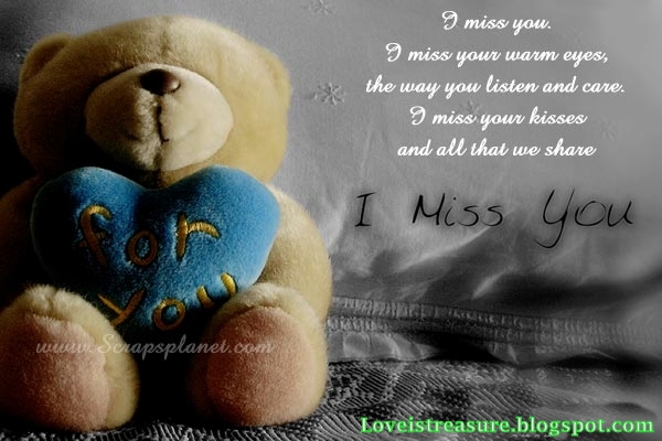 Missing you quotes