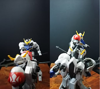 HG バルバトス