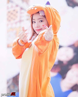 Latest Cute Images of Twice Dahyun