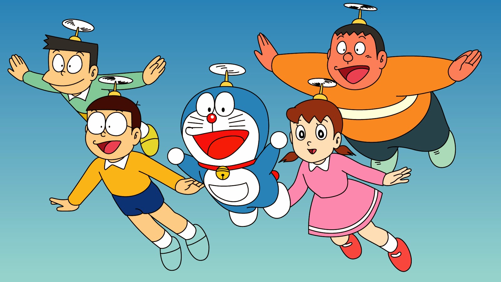 Kumpulan Gambar Doraemon  Gambar  Lucu Terbaru Cartoon 