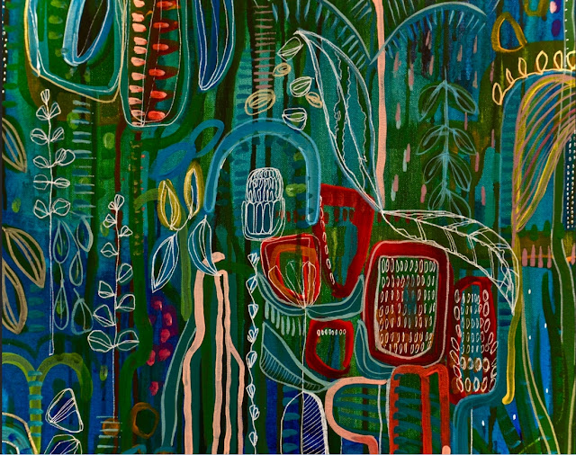 Творчество художников Open Studios