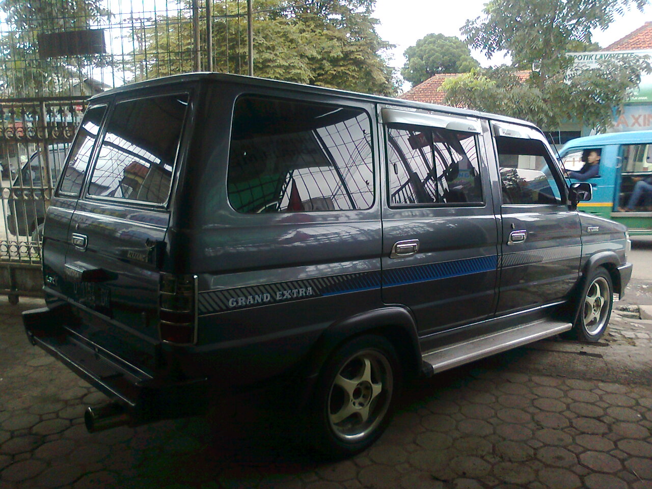 Kijang G Modifikasi