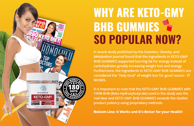 Keto GMY Gummies Reviews What are Customers Saying? Know the Truth!