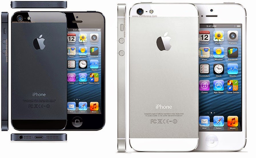 Smartphone Apple Terbaik, Spesifikasi dan Harga Iphone Terbaru, Iphone 5 Iphone 5S Iphone 6 Plus