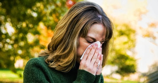 Dicas sobre como evitar a alergia