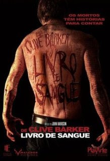 Livro de Sangue Tamanho : 948 mb Formato : AVI Qualidade : Audio 10 Video 10 Idioma : Portugues/Inglês Hospedagem : Megaupload 