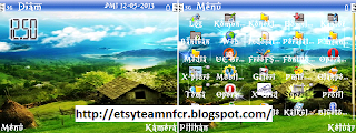 FREE Theme Full Icon Nokia E63,E71 Symbian S60V3rd PART 4