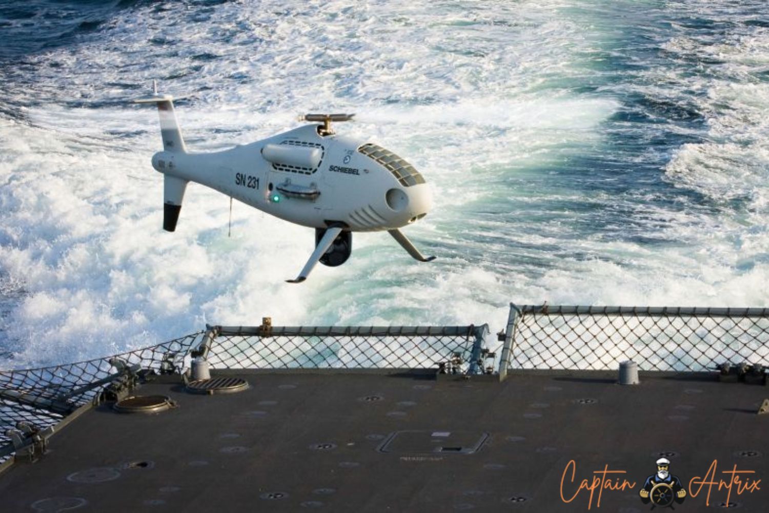 Thales Demonstrates Naval Excellence: Advancing Maritime Operations with Cutting-Edge Technologies