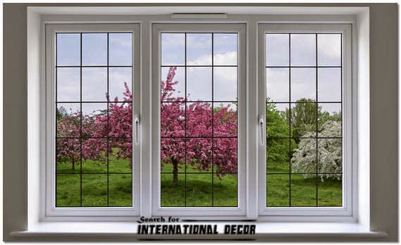 pvc windows,plastic windows,pvc windows types