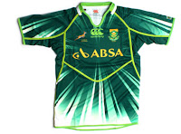 África do Sul 2013/2014 - Springboks