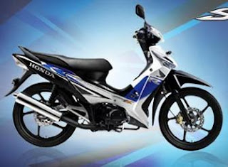 Gambar Modifikasi Honda Suprax 125 R 2010