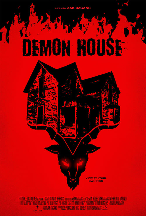 [HD] Demon House 2019 Ganzer Film Kostenlos Anschauen