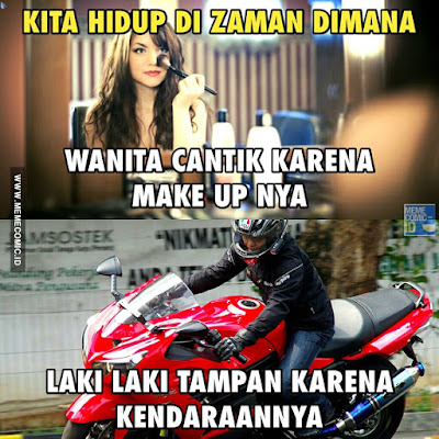 10 Meme 'Kita Hidup di Zaman' Ini Makjleb Banget Sindirannya