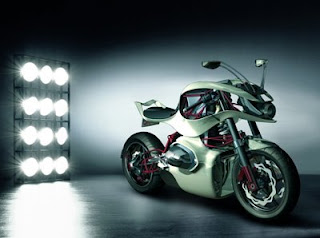 BMW IMME 1200-Auto Concept Intermot Motorcycle