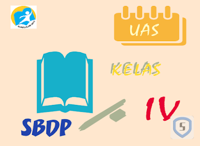 Soal Ulangan Akhir Semester Genap SBK Kelas 4 K13