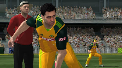 Ashes 2009 Cricket Game Free Download