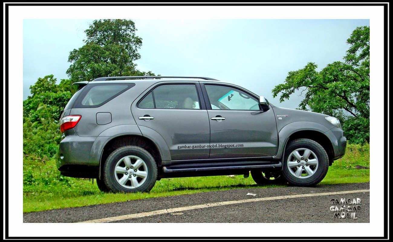 Gambar mobil fortuner - Gambar Gambar Mobil