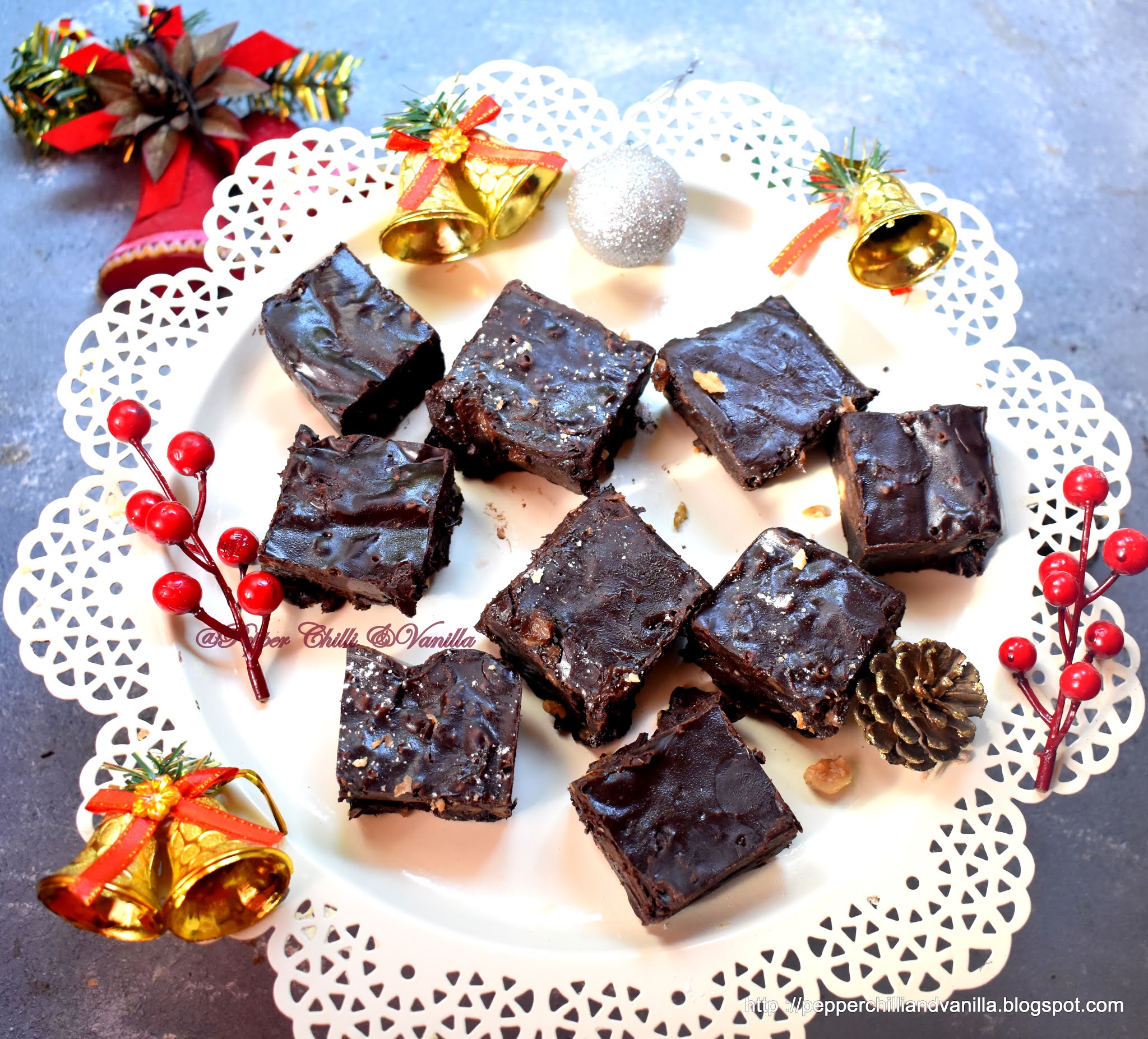 rum and raisins fudge, chocolate fudge, dark chocolate fudge