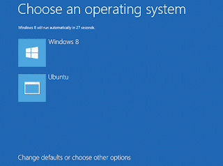 Membuat Dual Boot Menggunakan EasyBCD