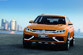 Volkswagen CrossBlue concept