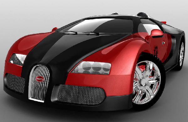 Montate en este Bugatti Veyron convertible 2009 Es el auto m s caro del