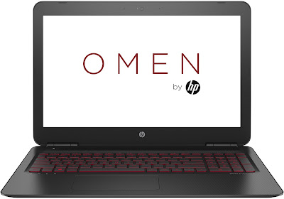 HP OMEN 15-ax204ns