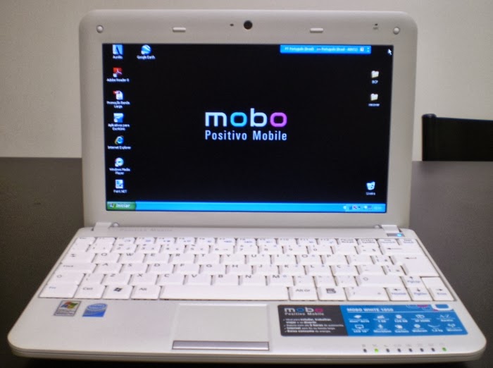 Drivers para Download: Netbook Positivo Mobo White 1050 ...