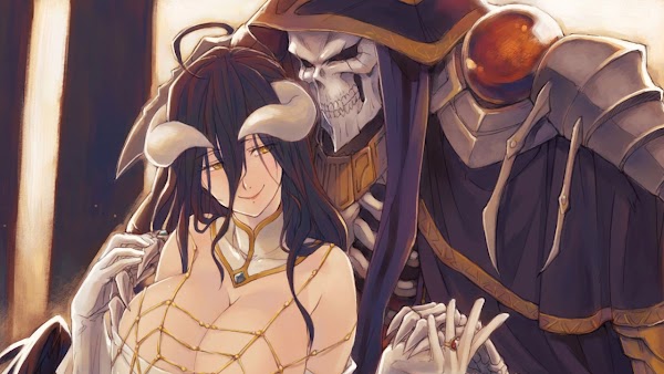 Overlord celebra su aniversario #10 con un sitio web lleno de ilustraciones especiales Overlord celebra su aniversario #10 con un sitio web lleno de ilustraciones especiales