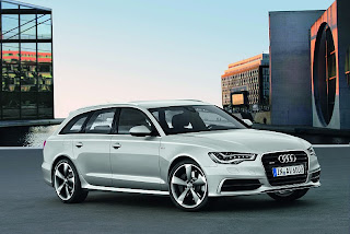 2012 Audi A6 Avant