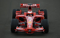 Ferrari F2008 