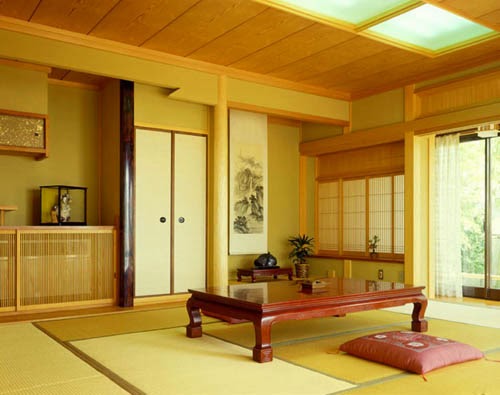  Desain  Interior  Rumah  jepang  Desain  Rumah  Modern  