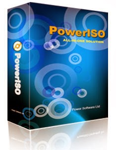 PowerISO 5.8