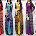 Gamis Spandex Etnic SOLD OUT