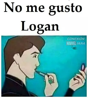 No me gustó #Logan