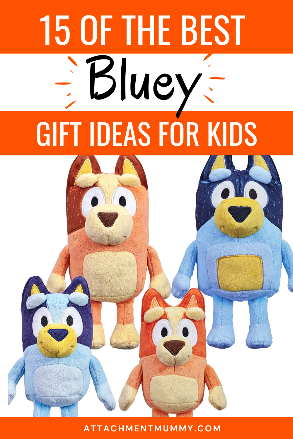 The Best Bluey Toys for Kids – Toy Reviews By Dad