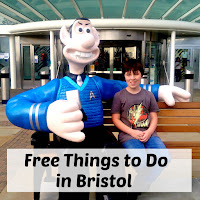 Gromit Unleashed Spock Statue