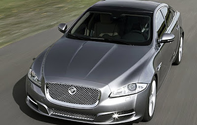 Jaguar XJ 2010