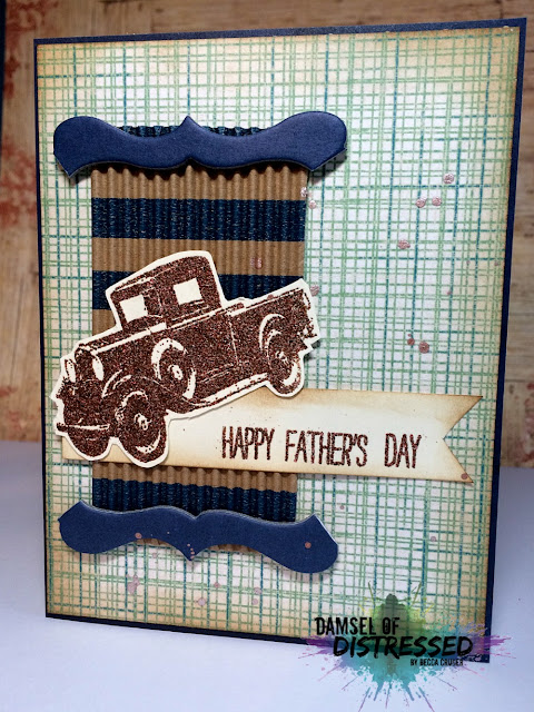 Father's Day Card