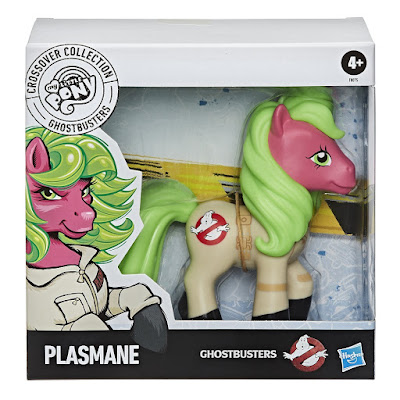 My Little Pony Crossover Collection Ghostbusters Plasmane Figure