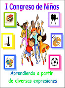 I Congreso de Niños Invitación (imagen )
