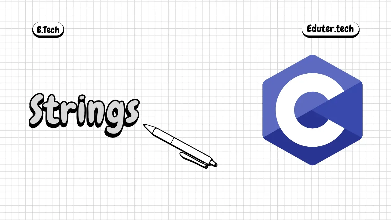 Strings in C language