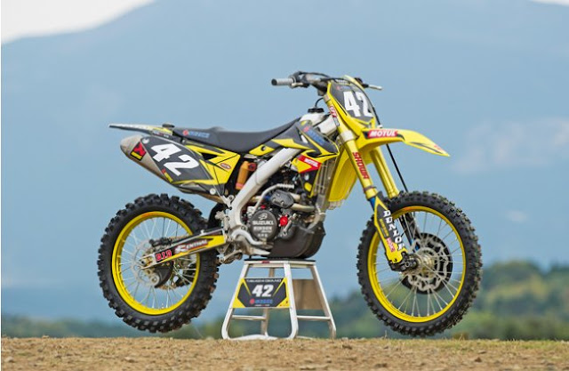 Cara dan Gambar Modifikasi Shogun 110 Jadi Trail Dan  Racing Look 