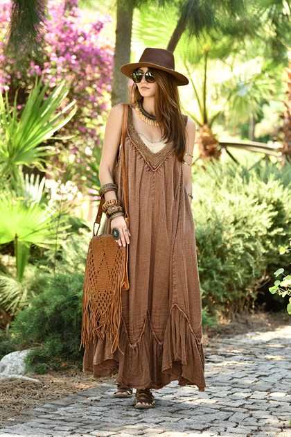 Beautiful Boho Dress