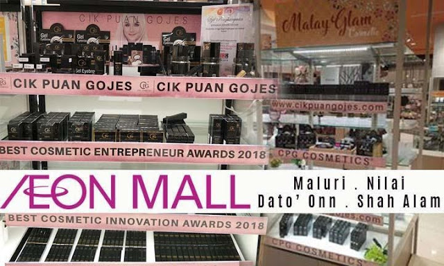 Hidup Susah Bukan Penghalang, Ini Kisah Kejayaan Usahawan CPG Cosmetics